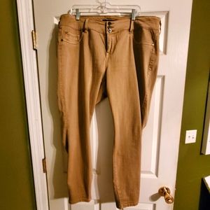 Torrid Size 20 Jean